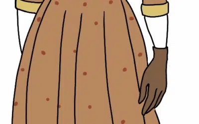 La mode des femmes dans les années 40