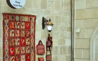 Le secret du textile du Caucase : entre artisanat et modernité
